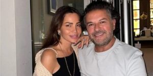 زوجة راغب علامة تدافع عنه بعد الفيديو الأخير: كراهية وحقد من بعض المجموعات