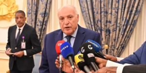 عطاف: عشرون اتفاق تعاون بين الجزائر وأنغولا في الأفق