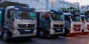 مؤسسة “متيجة نظافة” تتدعم بتسع شاحنات دكاكة