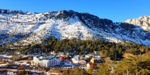 تيكجدة.. بانوراما طبيعية تسحر كل من زارها