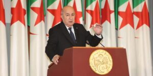 رئيس الجمهورية يدعو الجالية الجزائرية المقيمة بالخارج للاستثمار في البلاد