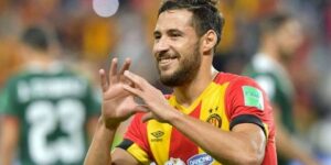 على خلفية تألقه اللافت مع الترجي.. بلايلي يعود إلى بيت المنتخب الوطني في مارس المقبل