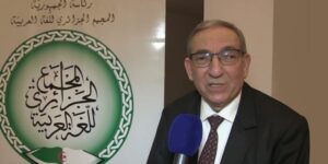 مريعي: إعادة تفعيل المجمع يعكس التزام الجزائر بتطوير اللغة العربية في مواجهة تحديات العصر