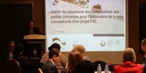 تعاون جزائري-ألماني لإنشاء نظام إنذار مبكر متعدد المخاطر في الجزائر