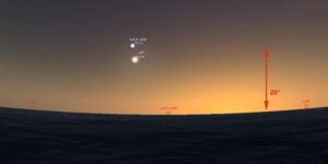 الجزائر على موعد هذا الأربعاء مع ظاهرة فلكية