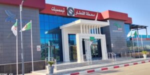 إعطاء إشارة انطلاق مشروع إنجاز خط السكة الحديدية تيارت-تيسمسيلت