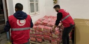 مع اقتراب فصل الشتاء.. حملة تضامنية لمساعدة الفئات الهشة بالنعامة