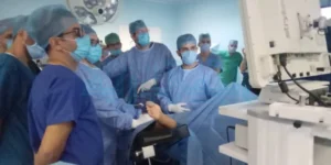 بعد  افتتاح مصلحة جديدة لجراحة الأورام.. نحو تحسن الخدمات الصحية بتيزي وزو