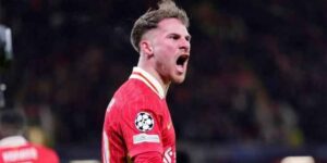 ماك أليستر: نأمل في بقاء ثلاثي ليفربول معنا