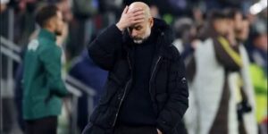 قال أنا لست جيداً بما فيه الكفاية.. غوارديولا في كابوس لا ينتهي