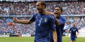 كيليني: كنت أحمقا عندما رفضت أرسنال في المراهقة