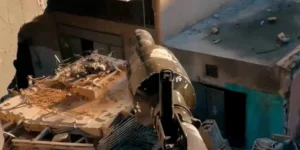 مؤكدا أنها أعدت جحيما للجنود.. “القسام” تنشر مشاهد من معارك جباليا