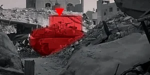 اثر معارك ضارية.. عمليات نوعية للقسام ضد جنود وآليات الاحتلال بجباليا