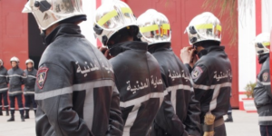 بشار تتدعم بفرقة جديدة للحماية المدنية