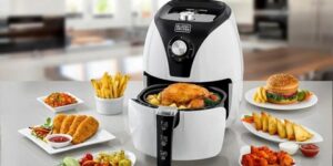 المقلاة الهوائية.. تعليمات لتجنب مشاكلها