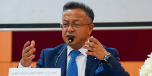 بداري يكشف عن ثلاثة محاور استراتيجية لجعل الجامعة معززة للاقتصاد المبتكر