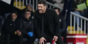 سيميوني: ربما استحق برشلونة الفوز