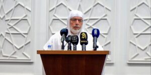 عميد جامع الجزائر.. التهاون في أمر اللغة العربية يعدّ تهاونا في حقّ الإسلام