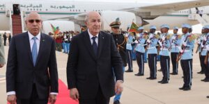 الرئيس تبون يصل نواكشوط  للمشاركة في المؤتمر القاري حول التعليم والشباب وقابلية التوظيف