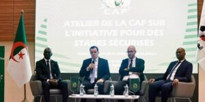 ندوة حول “الملاعب الآمنة في إفريقيا”