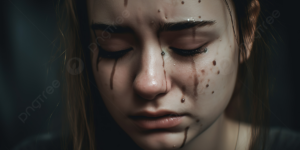 “الدموع الباردة” 