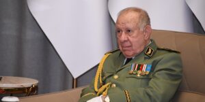 الفريق أول السعيد شنقريحة يهنئ النخب الرياضية الوطنية العسكرية المشاركة في الألعاب الإفريقية العسكرية بنيجيريا