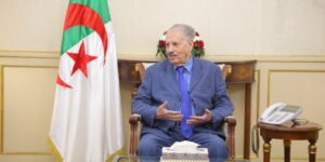 قوجيل يشيد باهتمام رئيس الجمهورية بمشروعي قانوني البلدية والولاية