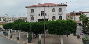 الوقوف على الصعوبات المعرقلة لاتمام المشاريع بالسحاولة