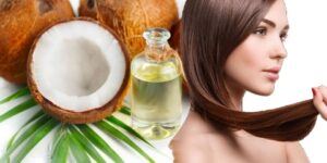 زيت جوز الهند.. لشعر مناسب وبدون تقصفات