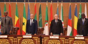 رئيس الجمهورية يشارك بنواكشوط في أشغال المؤتمر القاري حول التعليم والشباب وقابلية التوظيف