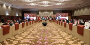 إشادة بالتجربة الجزائرية في صيغة البيع بالإيجار “عدل”.. اقتراح إنشاء صندوق لدعم الدول العربية في إعادة الإعمار