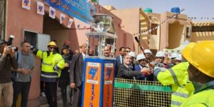 الوادي.. ربط وتموين أكثر من 180 مسكنا بالطاقة الكهربائية والغازية