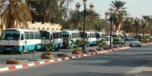 بشار..  نحو منح رخص استثنائية لنقل المسافرين ما بين البلديات 