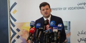 اختتام أشغال الجلسات الوطنية لإصلاح التكوين المهني