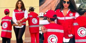 زينة تكشف عن أزمة ولادتها لطفليها التوأم في أمريكا