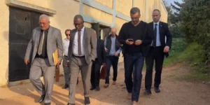 حيداوي يسدي تعليمات صارمة في إطار التزام الوزارة بتقديم تكوين نوعي لصالح الإطارات المستقبلية الشابة