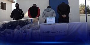 الإطاحة بشبكة مختصة في سرقة الكوابل النحاسية بالشلف