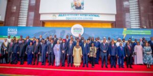 ممثلاً لرئيس الجمهورية.. عرقاب يشارك في قمة رؤساء الدول الإفريقية حول الطاقة