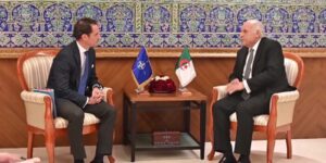 استعراض واقع وآفاق علاقات الحوار والتعاون بين الجزائر ومنظمة حلف شمال الأطلسي