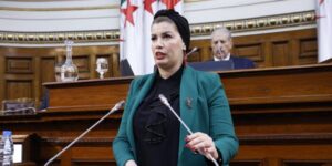 مولوجي: نص القانون المتعلق بحماية ذوي الاحتياجات الخاصة يعزز آليات التكفل بهذه الفئة