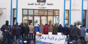 وهران: الإطاحة بشبكة إجرامية لتنظيم الهجرة غير الشرعية