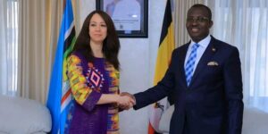 سلمة بختة منصوري تؤكد التزام الجزائر بدعم التضامن الإفريقي وتحقيق التنمية المستدامة