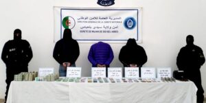 سيدي بلعباس: تفكك شبكة إجرامية تنشط في مجال مخالفة التشريع والتنظيم الخاصين بالصرف وحركة رؤوس الأموال