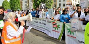 أزمة قطاع الصحة تتفاقم بالمغرب وإضراب يشلّ المستشفيات الأربعاء المقبل