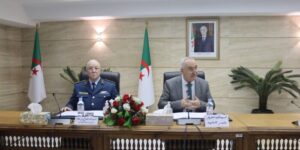 اجتماع الجنة الوطنية لتقييم مخاطر تبيض الأموال وتمويل الإرهاب وتمويل انتشار أسلحة الدمار الشامل