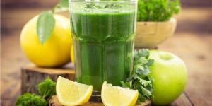 شراب البقدونس بالليمون.. صحة ومذاق