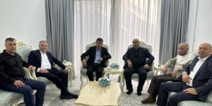 حماس تبحث الاستعدادات لاستقبال الأسرى بما يليق بهم