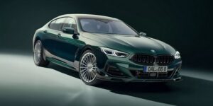 بأقوى محرك في تاريخ الشركة.. ألبينا تطلق B8 GT