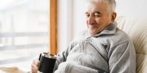 نعمة الشيخوخة