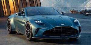 أستون مارتن فانتاج 2025